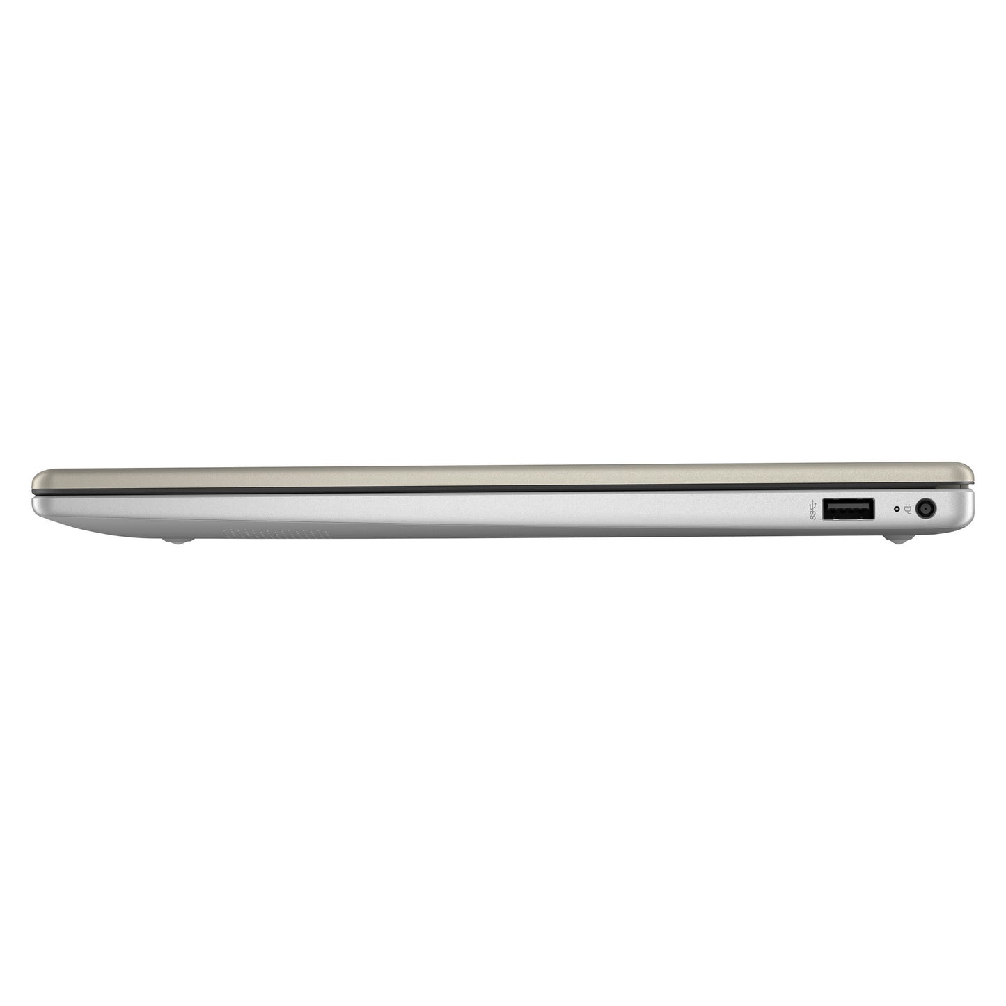 Hp 15-fd1253ndx 15.6 laptop (zilver goud | core 5 120u | intel graphics | 8 gb | 512 gb ssd)