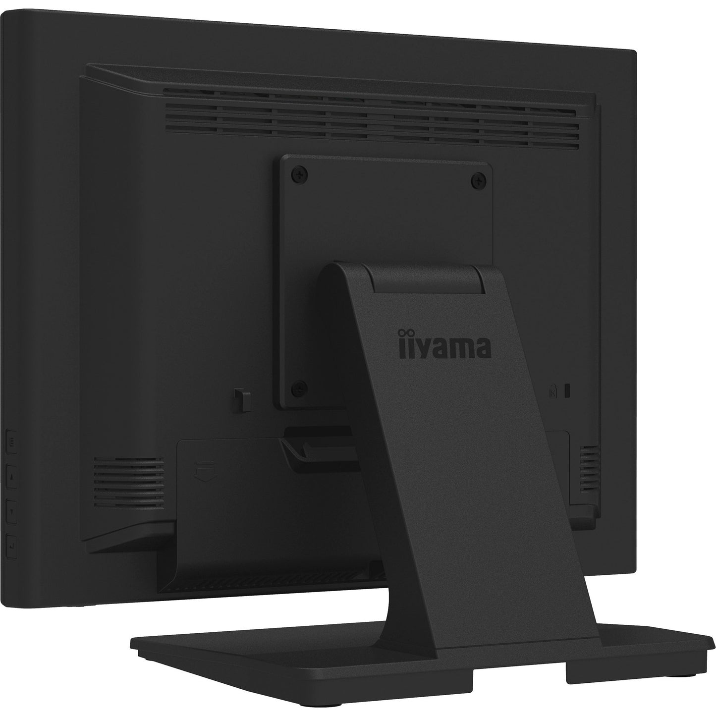 Iiyama prolite t1532msc-b1s 15 touchscreen monitor (zwart (mat), hdmi, displayport, vga)