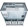 Silverstone rm600 rack behuizing (zwart)