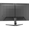 Philips evnia 27m2n3500nl 00 27 gaming monitor (zwart, 2x hdmi, displayport, 180 hz)