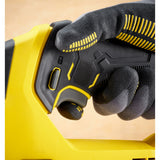 Stanley fatmax v20 18v decoupeerzaag (geel zwart, koffer, 2 accu's (2.0ah) en oplader (4a) inbegrepen) - afbeelding 12