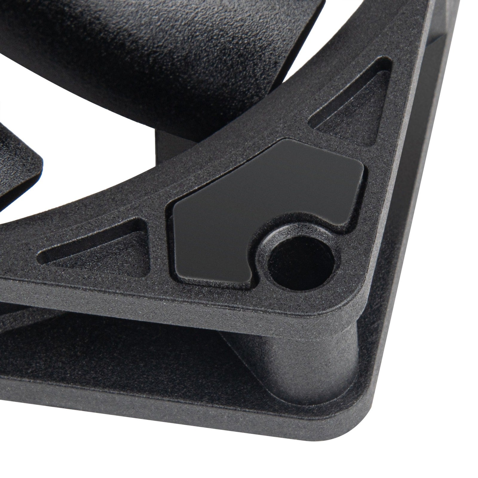 Silverstone air slimmer 90 case fan (zwart, 92 x 92 x 15 mm, pwm)