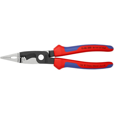 Knipex 1382200 installatietang - elektro - 200mm
