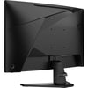 Msi mag 27cq6f 27 curved gaming monitor (zwart, 2x hdmi, displayport, 180 hz)