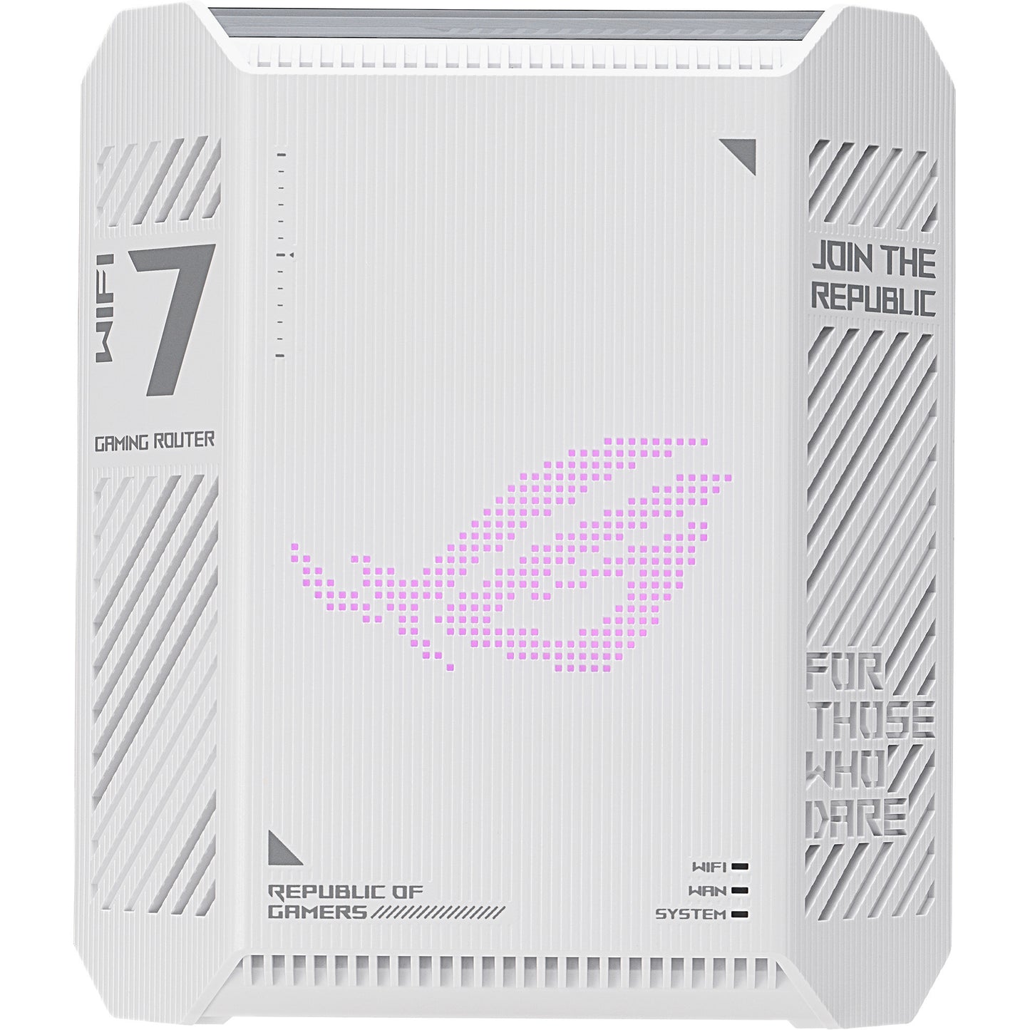 Asus rog strix gs-be7200 router (wit)