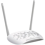 Tp-link tl-wa801n 300mbps wireless n access point (wit) - afbeelding 1