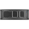 Silverstone rm45-360 server behuizing (zwart)