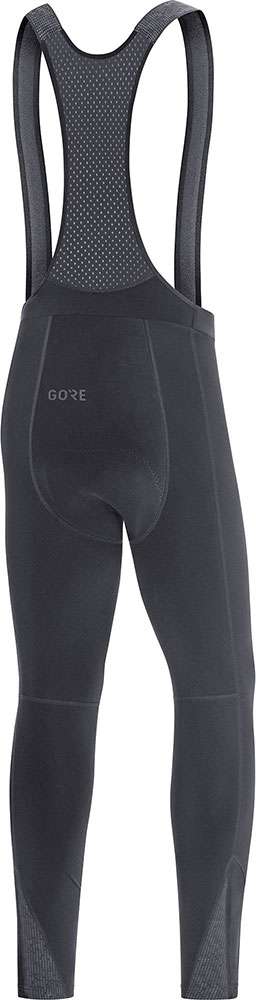 Gorewear c5 thermo - bib tights with pad