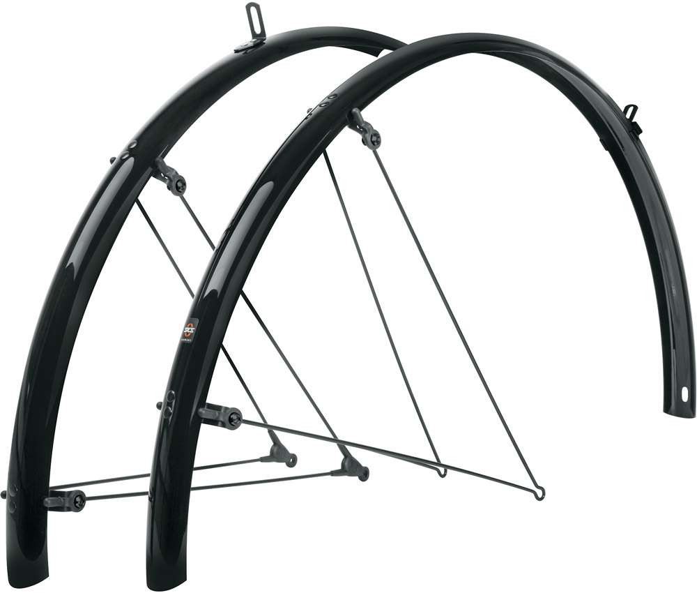 Sks germany bluemels basic 28 mudguard set