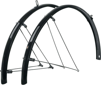 Sks germany bluemels basic 28 mudguard set