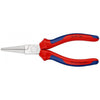 Knipex langbektang 30 35 160 (rood blauw, 160mm)