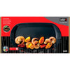 Weber bakplaat grillplaat (zwart, 40 x 22 cm)