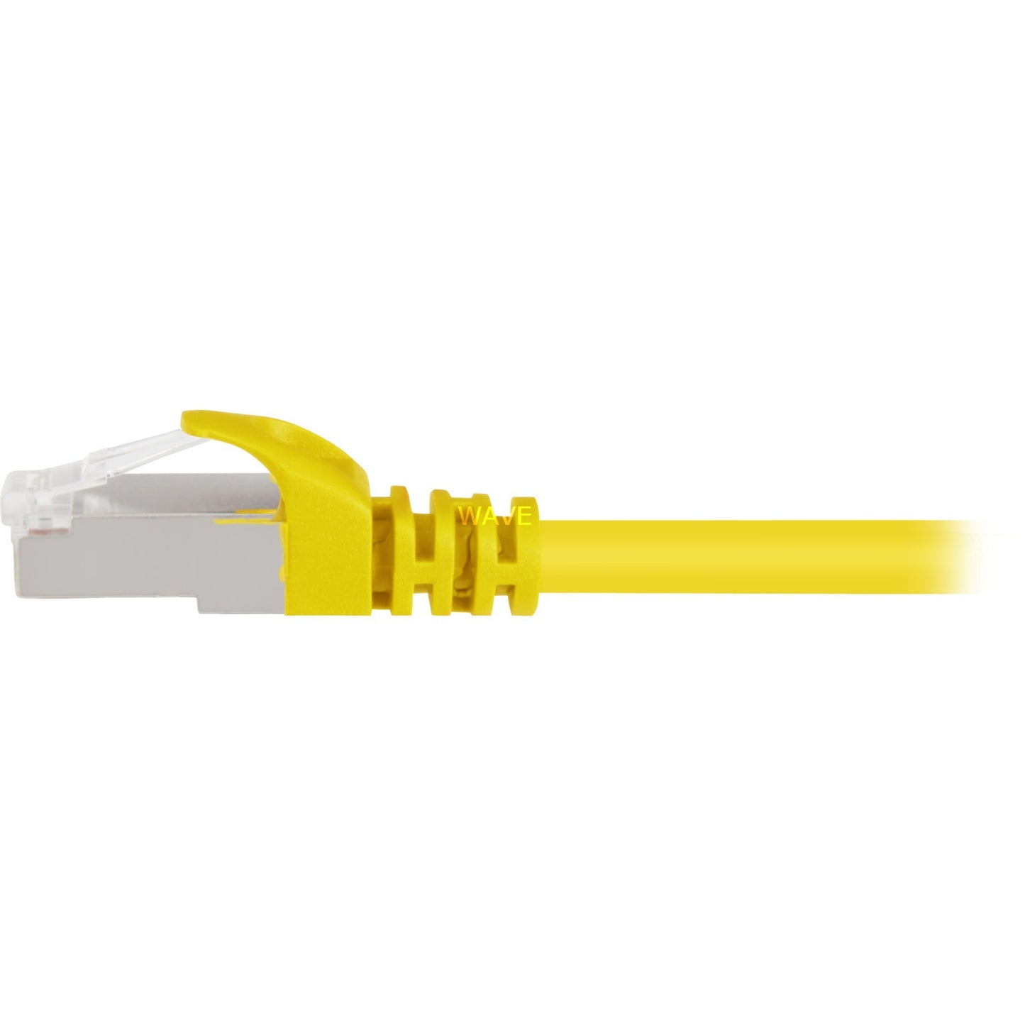 Sharkoon cat.6 netwerkkabel (geel, 1,5 meter, sftp, rj-45)
