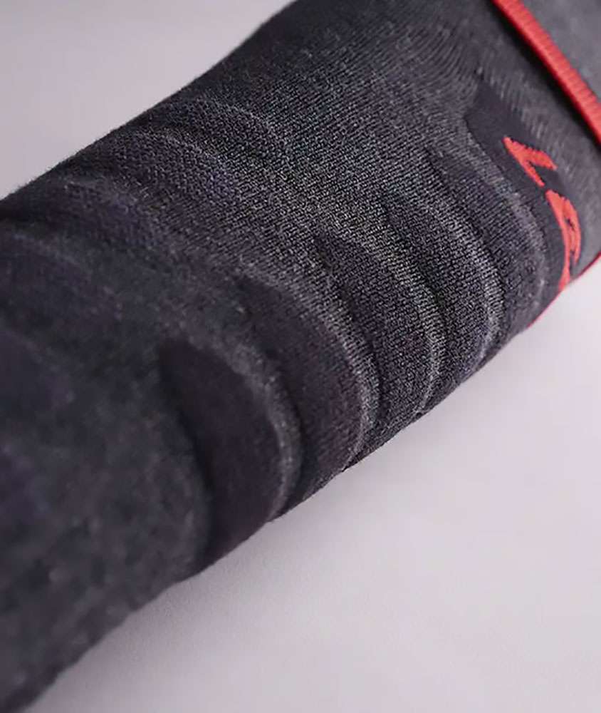 Lenz heat sock 5.1 toe cap - heated socks