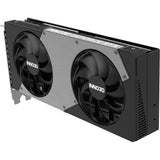 Inno3d geforce rtx 5070 twin x2 oc grafische kaart (zwart, dlss 4, 3x displayport, 1x hdmi 2.1) - afbeelding 10