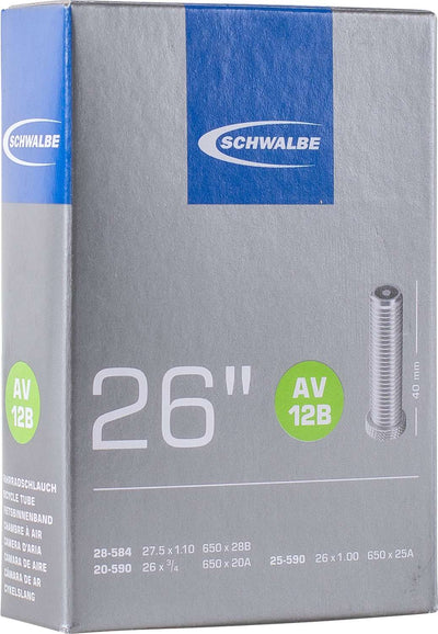 Schwalbe Binnenband AV12B 26 20-590 25-590