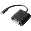 Dell mini displayport naar dvi adapter (zwart)