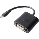 Dell mini displayport naar dvi adapter (zwart) - afbeelding 3