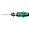 Wera kraftform kompakt 28 met etui dopsleutel (zwart groen, 6-delig)