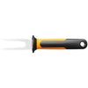 Fiskars functional form visspies vork (zwart roestvrij staal)