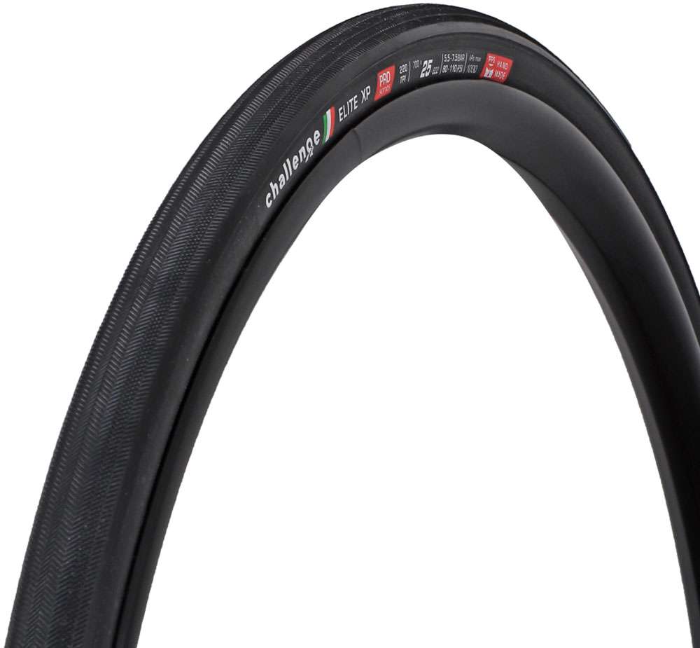 Challenge elite xp pro - handmade clincher