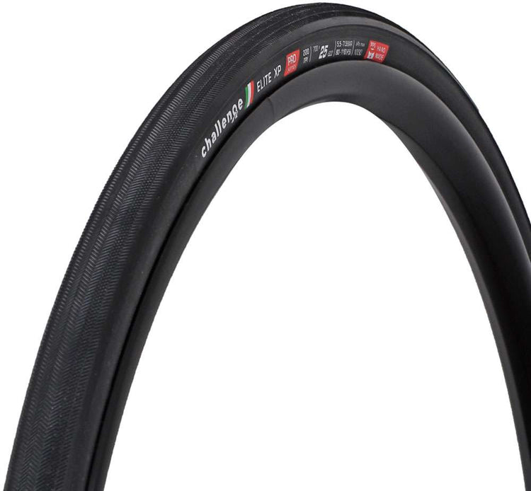 Challenge elite xp pro - handmade clincher