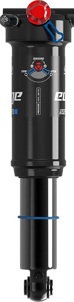 Suntour rs19 edge lor rear shock trunnion