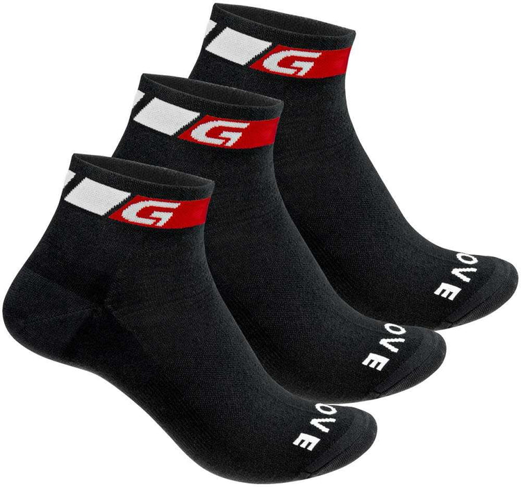 Gripgrab classic low cut socks - 3 pack