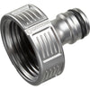 Gardena premium kraanstuk 33.3 mm (g 1 ) (zilver, 18242-20)