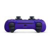 Sony dualsense draadloze controller (paars zwart, galactic purple)