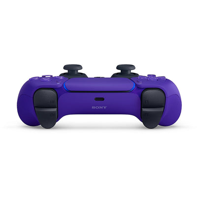 Sony dualsense draadloze controller (paars zwart, galactic purple)