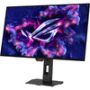 Asus rog strix oled xg27aqdmg gen2 (xg27aqdmgr) 26.5 gaming monitor (zwart, 2x hdmi, displayport, 2x usb-a, 240 hz)