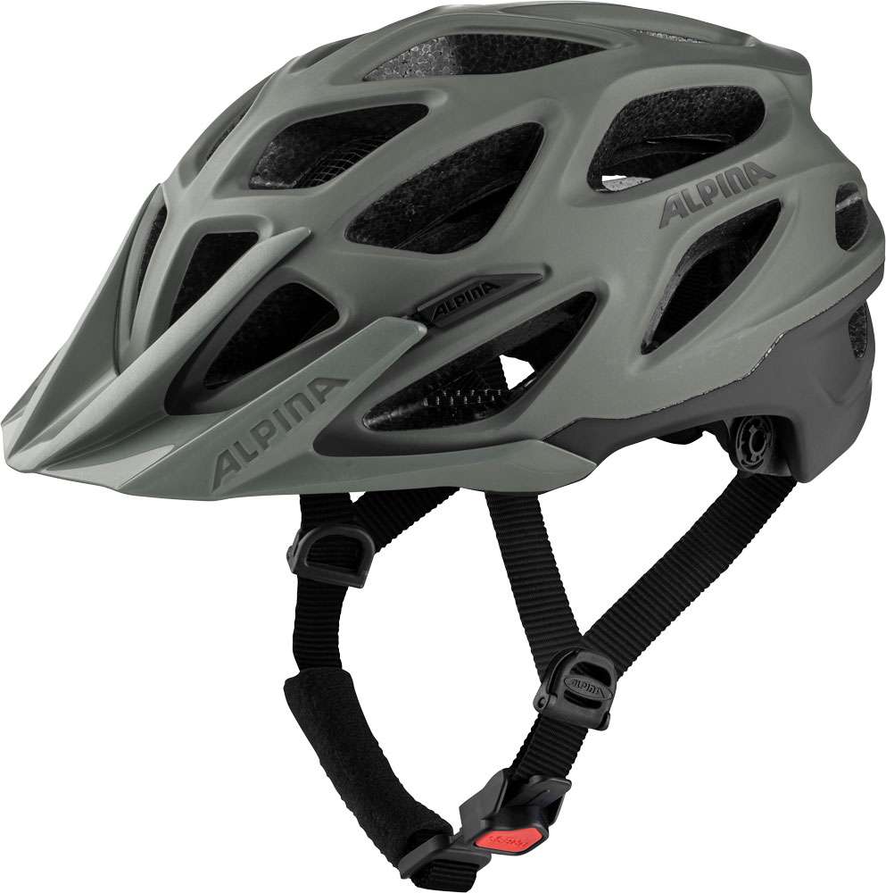 Alpina mythos 3.0 l.e. - mtb helmet