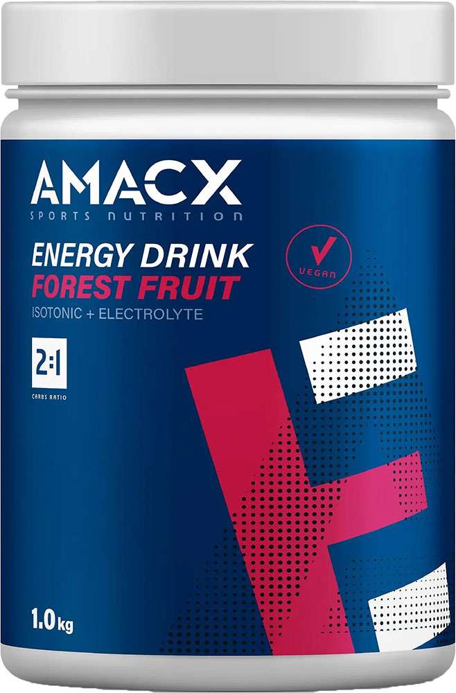 Amacx energy drink 2:1 isotonic 1kg