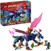 Lego ninjago 71842 rontu de meesterdraak