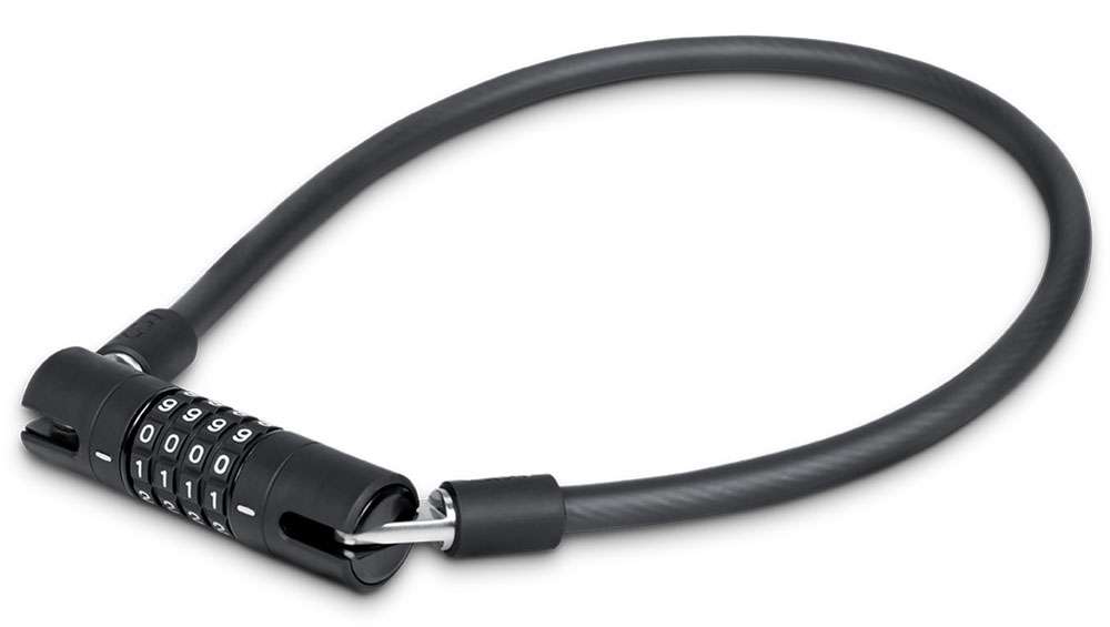 Acid corvid c65 cable combination lock