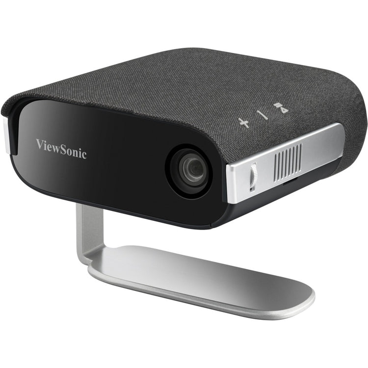 Viewsonic draagbare ledprojector met harman kardon-luidsprekers (zwart, hdmi, audio)