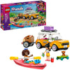 Lego ® friends samen op roadtrip bouwset - 42659