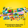 Lego classic 11036 creatieve voertuigen