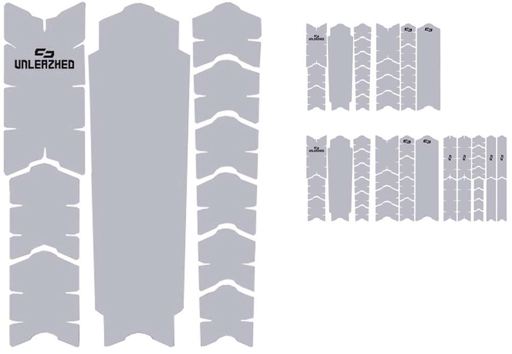 Unleazhed unscratch frame clear protection foil