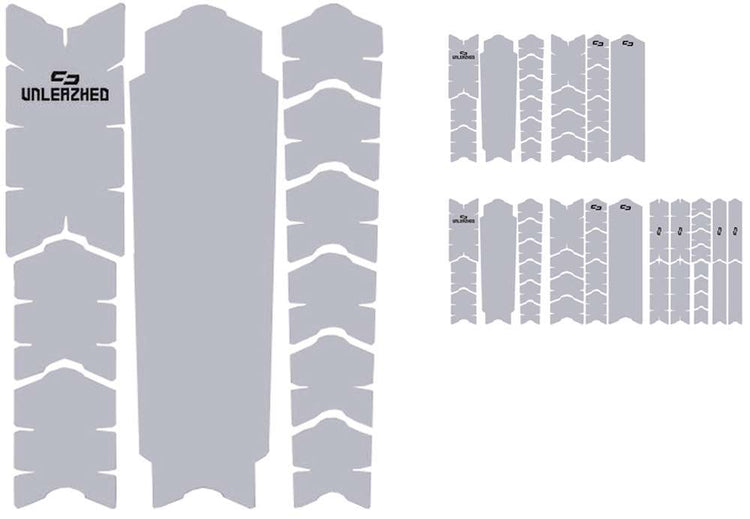 Unleazhed unscratch frame clear protection foil