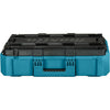 Makita maktrak gereedschapskist medium (blauw zwart)