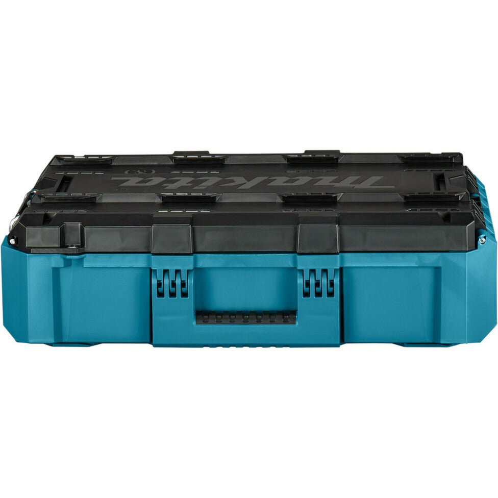 Makita maktrak gereedschapskist medium (blauw zwart)