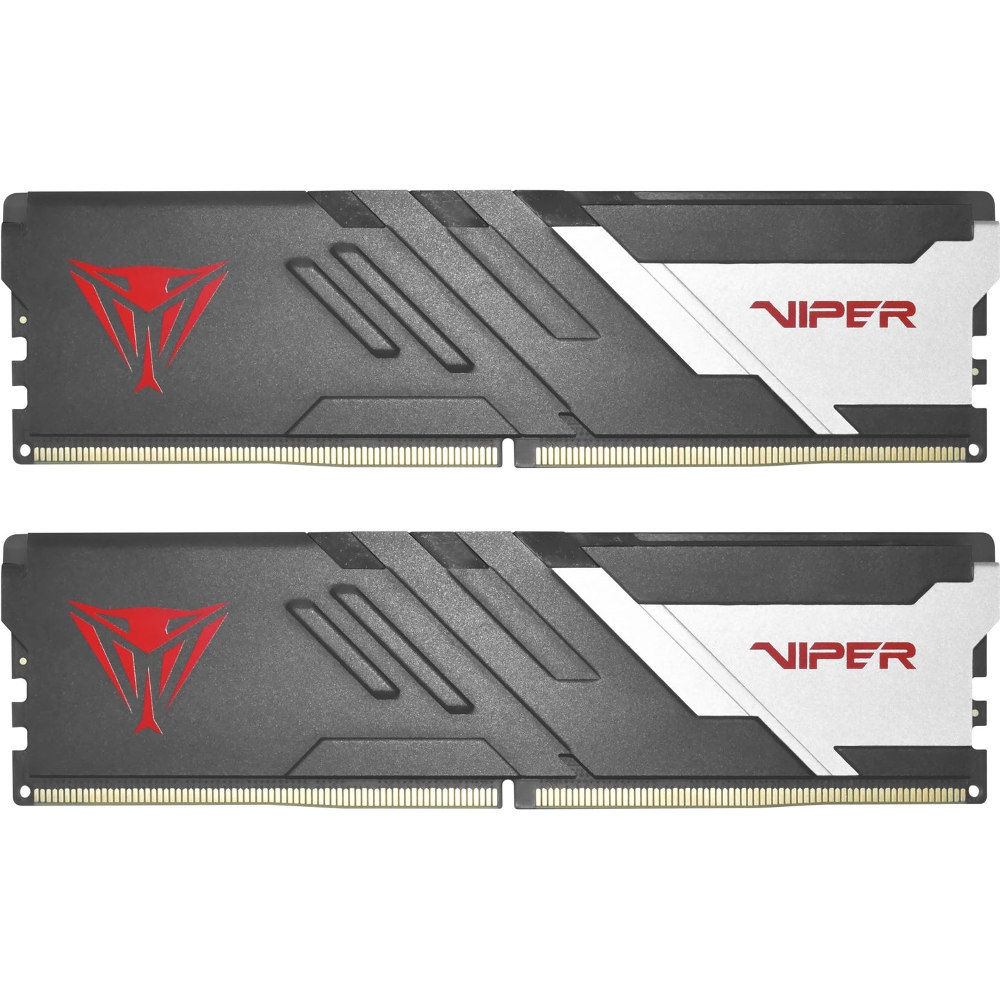 Patriot viper venom 32 gb ddr5-5600 (2x 16 gb) werkgeheugen (zwart, pvv532g560c36k, xmp 3.0)