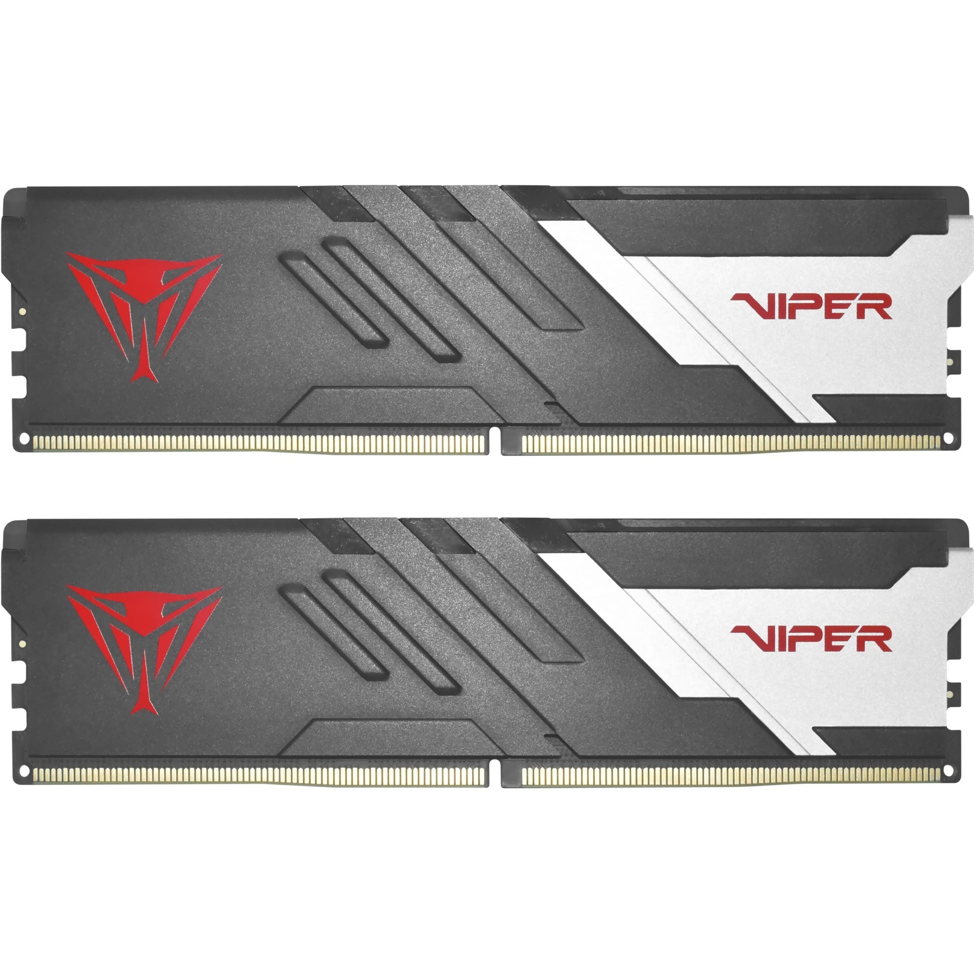 Patriot viper venom 32 gb ddr5-5600 (2x 16 gb) werkgeheugen (zwart, pvv532g560c36k, xmp 3.0)