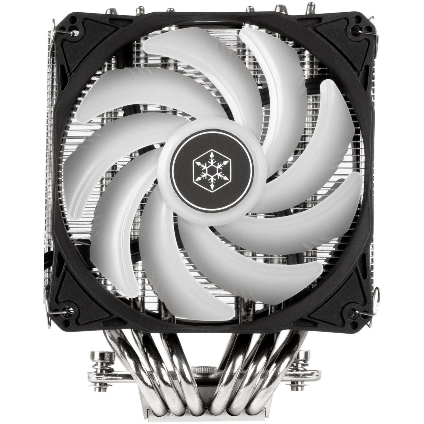 Silverstone sst-hyd120-argb-v2 cpu-koeler