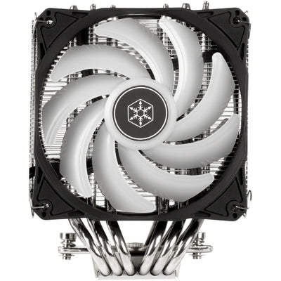 Silverstone sst-hyd120-argb-v2 cpu-koeler