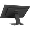 Iiyama prolite t2752msc-b1 27 touchscreen monitor (zwart, hdmi, displayport, 2x usb-a, usb-b)