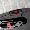 Knipex nexstrip striptang (zwart rood)