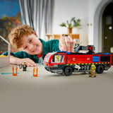 Lego city 60499 luchthaven brandweertruck - afbeelding 2